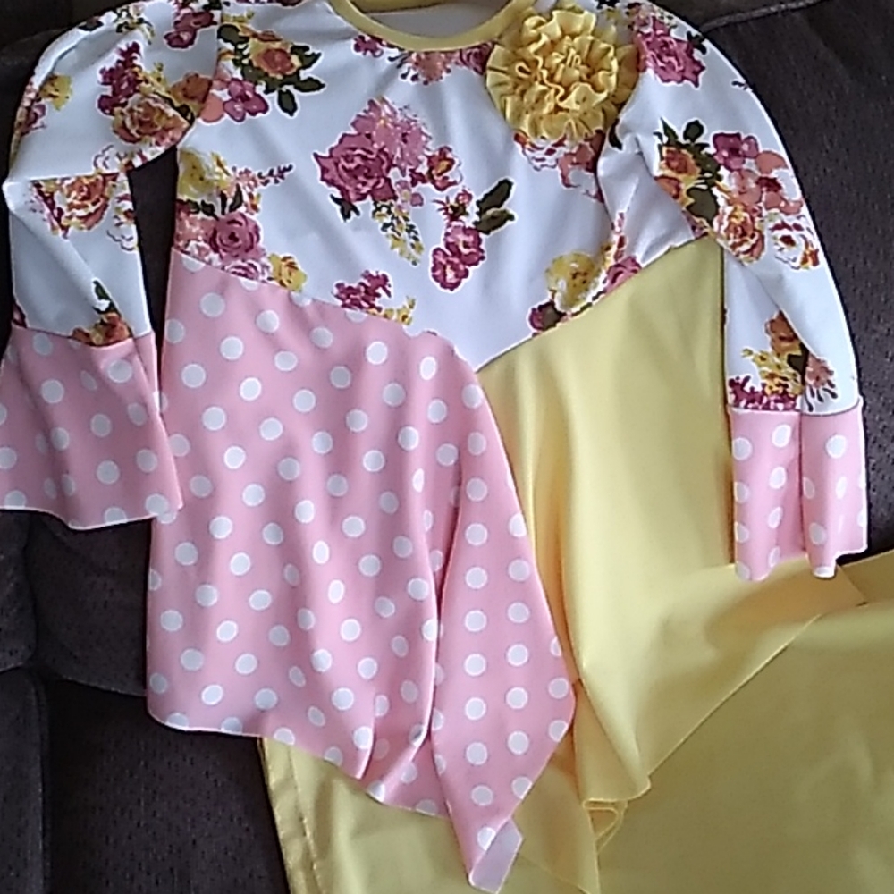 Womans outfit